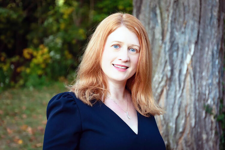 Library to host author